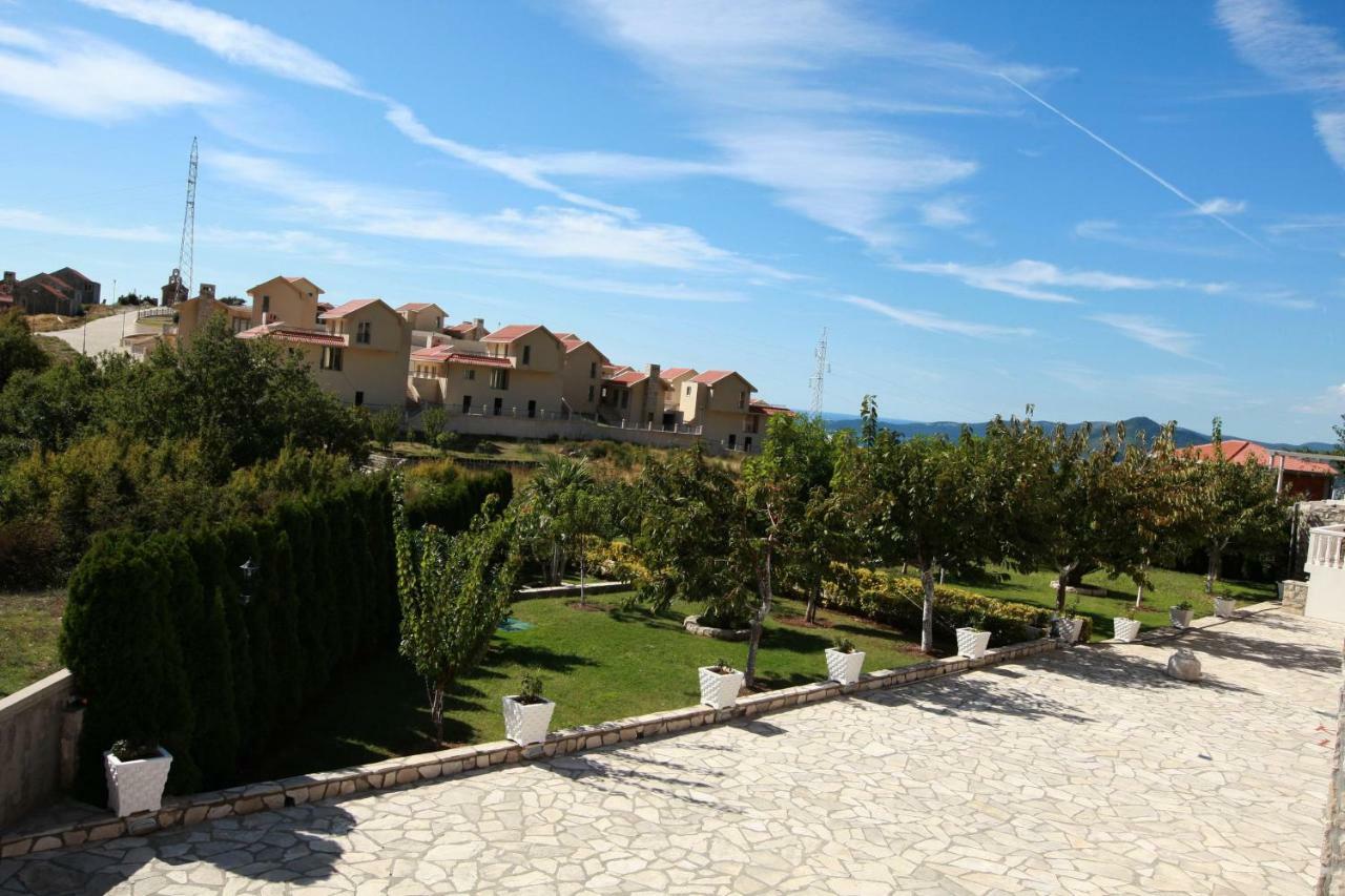 Vila Djordje Διαμέρισμα Sveti Stefan Εξωτερικό φωτογραφία