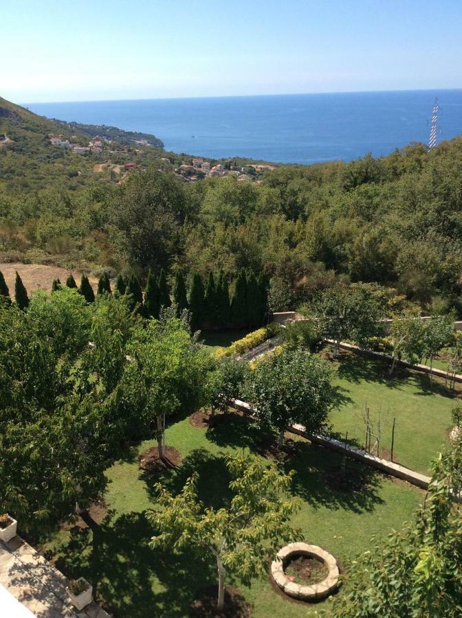 Vila Djordje Διαμέρισμα Sveti Stefan Εξωτερικό φωτογραφία