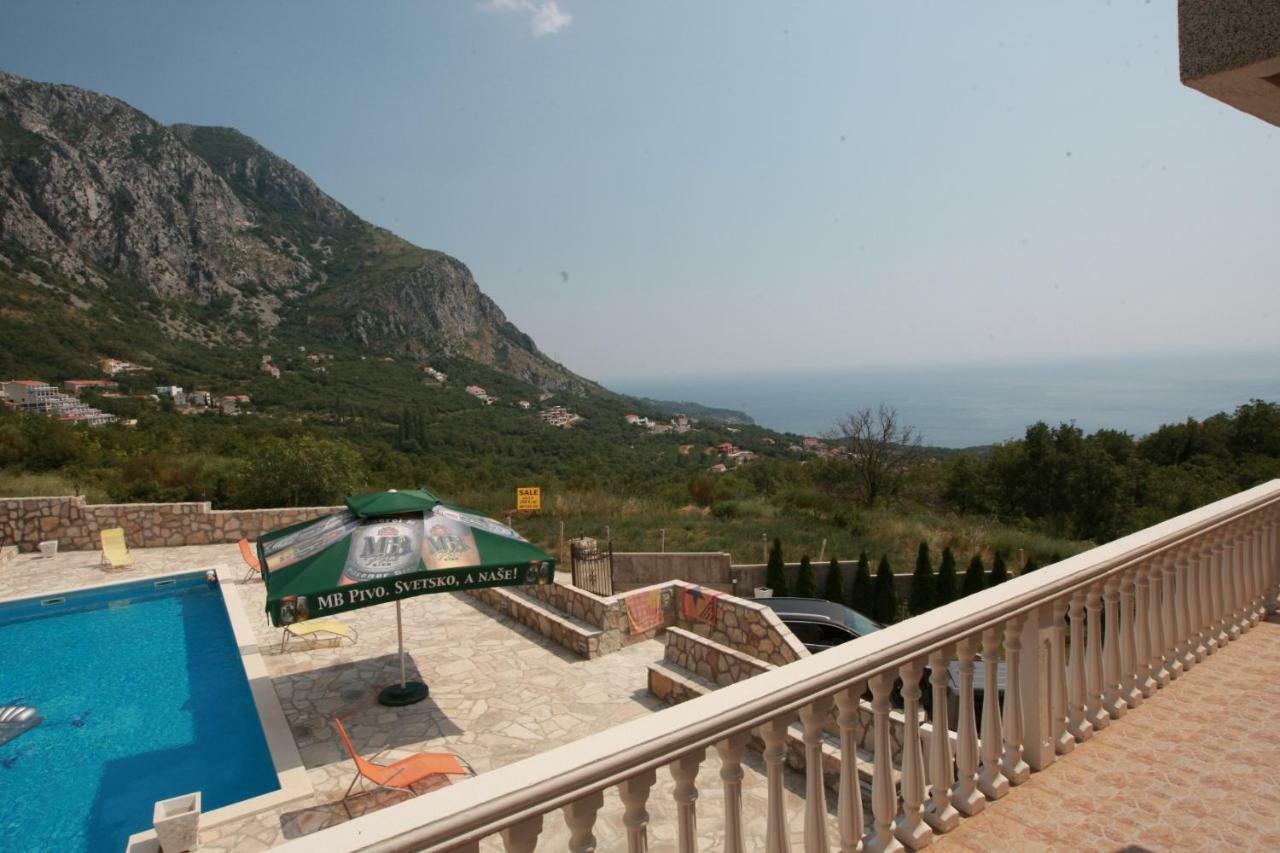 Vila Djordje Διαμέρισμα Sveti Stefan Εξωτερικό φωτογραφία