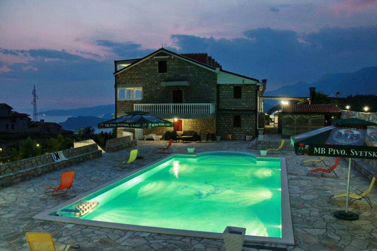 Vila Djordje Διαμέρισμα Sveti Stefan Εξωτερικό φωτογραφία