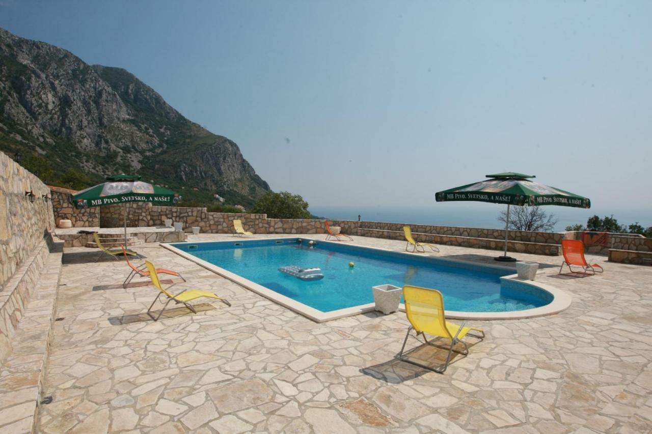 Vila Djordje Διαμέρισμα Sveti Stefan Εξωτερικό φωτογραφία