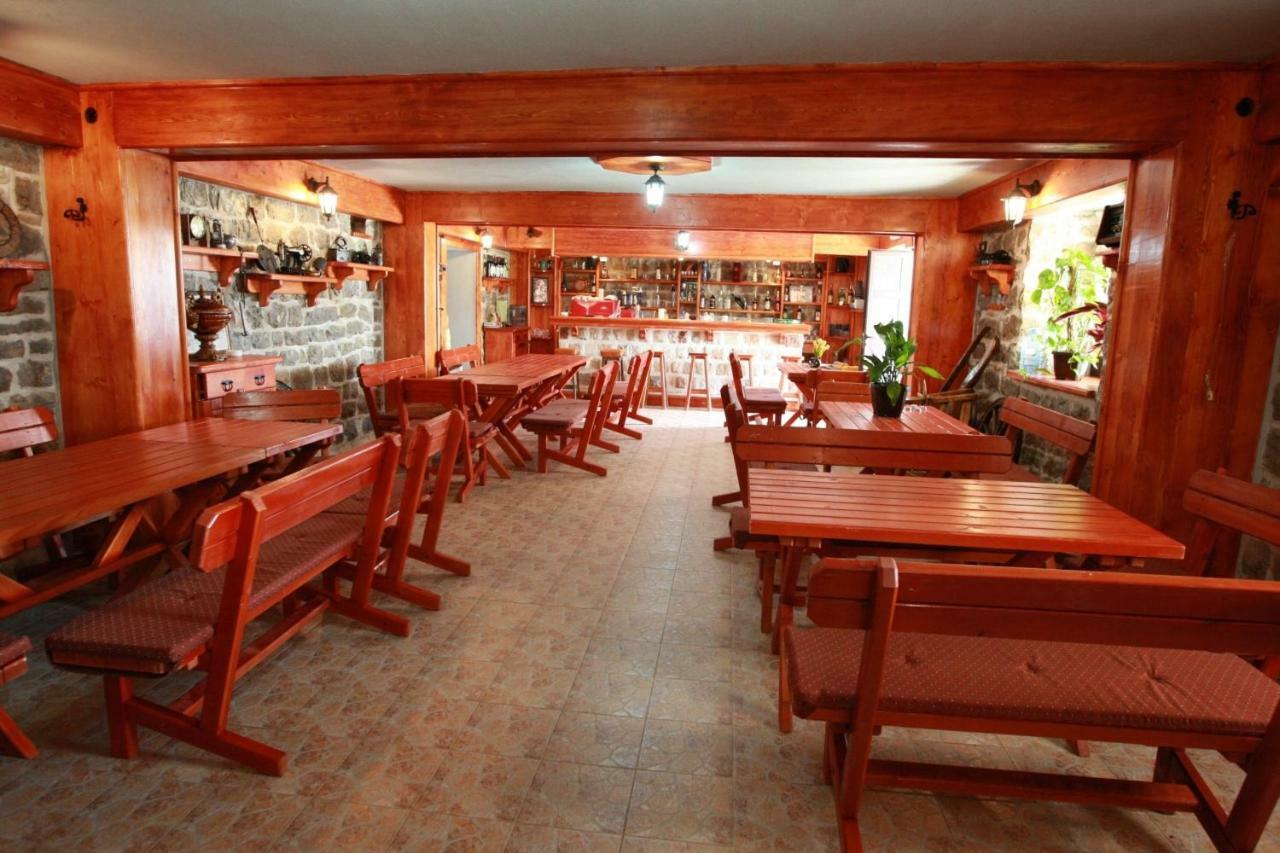 Vila Djordje Διαμέρισμα Sveti Stefan Εξωτερικό φωτογραφία