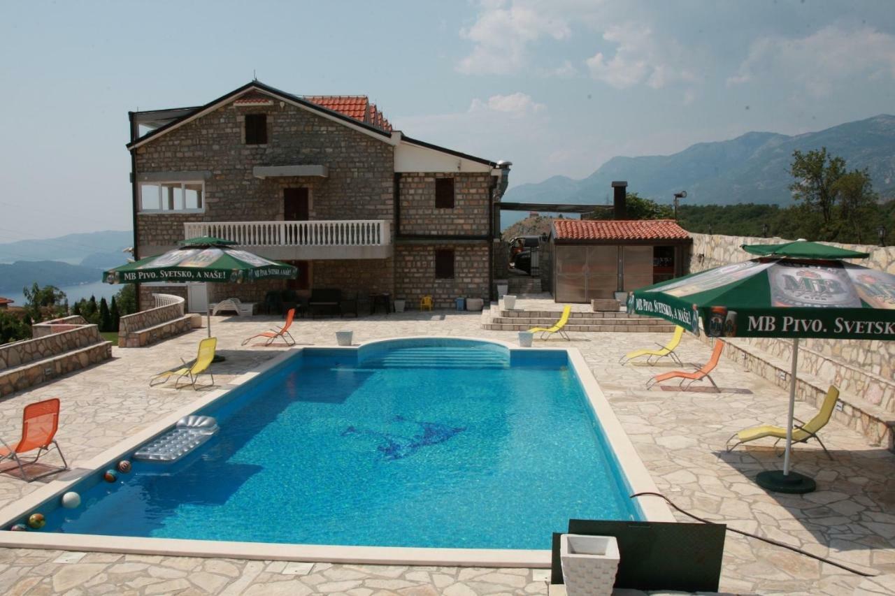 Vila Djordje Διαμέρισμα Sveti Stefan Εξωτερικό φωτογραφία