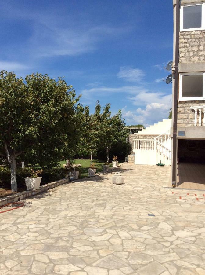Vila Djordje Διαμέρισμα Sveti Stefan Εξωτερικό φωτογραφία
