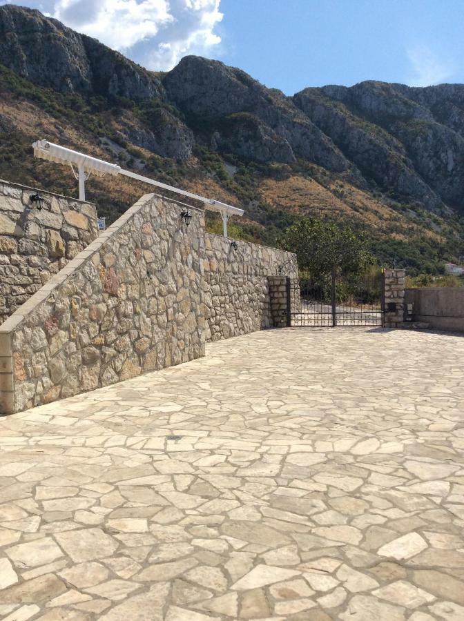 Vila Djordje Διαμέρισμα Sveti Stefan Εξωτερικό φωτογραφία