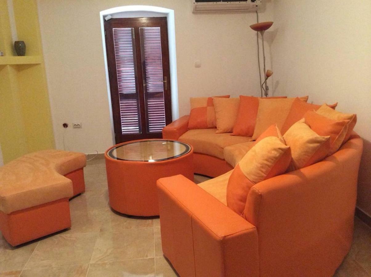 Vila Djordje Διαμέρισμα Sveti Stefan Εξωτερικό φωτογραφία